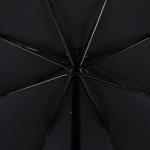 Зонт механический «Орнамент», эпонж, 4 сложения, 8 спиц, R = 47 см, цвет МИКС