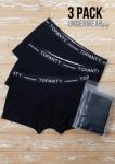 Набор мужских боксеров TOPANTY TP-83001 3 шт/уп