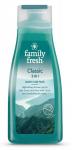 Гель для душа Family Fresh Shower Classic 3 in 1