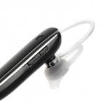 Bluetooth-Гарнитура для телефона BYZ B63, беспроводные, микрофон, ВТ 5.0, 150 мАч, чёрные