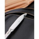 Нож столовый из нержавеющей стали «Беркли», длина 23,8 см, цвет серебряный