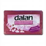 Туалетное мыло Dalan SAVON DE MARSEILLE 150 гр Роза