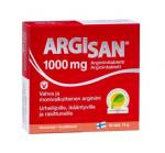 Витамины для сердца Argisan L-аргинин 1000 мг 60 таб