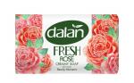 Крем мыло Dalan Fresh "Роза" 100 гр