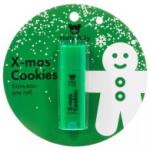 Бальзам для губ «Рождественское печенье» X-Mas Cookies, 4,8 г