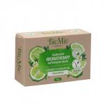 Туалетное мыло BioMio BIO-SOAP Бергамот и зеленый чай, 90 г