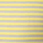 Пештемаль «Полосы» 100х180 см, жёлтый
