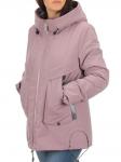 H9266 PINK POWDER Куртка демисезонная женская (100 гр. синтепон)