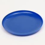 Летающая тарелка "Малая" синий 13 см