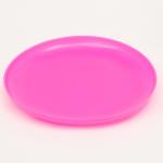 Летающая тарелка "Малая" розовый 13 см