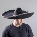 Карнавальная шляпа «Мексиканка», р. 56-58