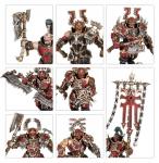 Warhammer Age of Sigmar: Vanguard - Blades of Khorne