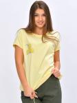 11-039-46 футболка "Руна" желтый, лимон