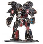 Warhammer Legions Imperialis: Warlord Titan with Plasma Annihilator