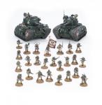 Warhammer: Astra Militarum Cadian Defense Force