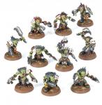 Warhammer: Orks Beast Snagga Stampede