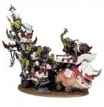 Warhammer: Orks Beast Snagga Stampede