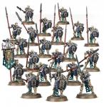 Warhammer Age of Sigmar: Ossiarch Bonereapers Praetorian Spearhead