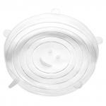 *Набор крышек универсальных растягивающихся APOLLO "Elastic" 6 пр.