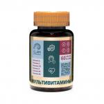 Мультивитамины - ANTI AGE, источник витаминов и минералов - комплекс для иммунитета, молодости и красоты - 60 капсул ClamPharm