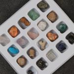 Коллекция минералов, 20шт