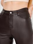 Брюки женские джинсовые коричневые Mark Formelle