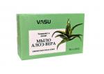 Trichup  мыло Алое Вера (Vasu  Aloe Vera)75 гр