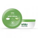 Trichup  крем для кожи Алое Вера (  Vasu Aloe VeraSkin Cream),140 мл