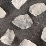 Набор для творчества "Кварц прозрачный", кристаллы, фракция 2-3 см, 100 г