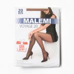 Колготки капроновые, Malemi Collant Classic Voyage 20 ден, цвет телесный (melon), р-р 4