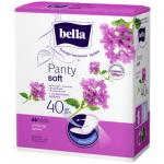 Bella Panty Soft verbena, 40 шт./уп. (с экстрактом вербены)