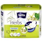 Bella Herbs tilia сomfort, 10 шт./уп. (с экстрактом липового цвета)