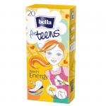 Прокладки ежедневные "bella for teens Panty energy" deo, 20 шт./уп. (Егорьвск)