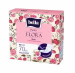 Bella Panty FLORA Rose, 70 шт./уп. (с ароматом розы)
