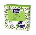 Bella Panty FLORA Green tea, 70 шт./уп. (с экстрактом зеленого чая)