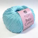 Пряжа Baby cotton Astra design