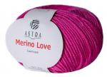 Пряжа Merino love Astra design