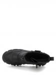 KEDDO черный текстиль/иск.нубук мужские ботинки (О-З 2023)