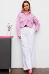 Блуза AURA 2144-164 розовый