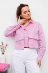 Блуза AURA 2144-164 розовый