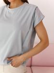 Женская футболка CRACPOT 1001-1