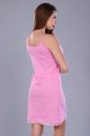 Женская ночная сорочка 35728 "Н" (Розовый)
