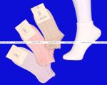 LIMAX носки укороченные женские ажурные арт. 71538