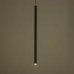 Светильник подвесной "Аламо" LED 5Вт 4000К серый 2,5х2,5х60-160см