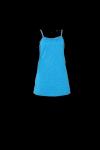 Женская ночная сорочка 22051 "Н" (Бирюза)