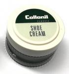 COLLONIL"  Крем для обновления цвета Shoe cream CLASSIC 60 мл, Черный /12 Германия  "