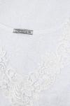 Женская ночная сорочка 21589 "Н" (Белый)