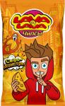 Картофель хрустящий "Lava Lava" со вкусом сыра "СЫРО- МОНСТРЫ" 50гр