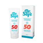 Dr safe крем для лица и зоны декольте солнцезащитный spf50 100мл