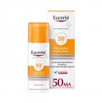 Eucerin флюид солнцезащитный против пигментации spf 50+ 50мл